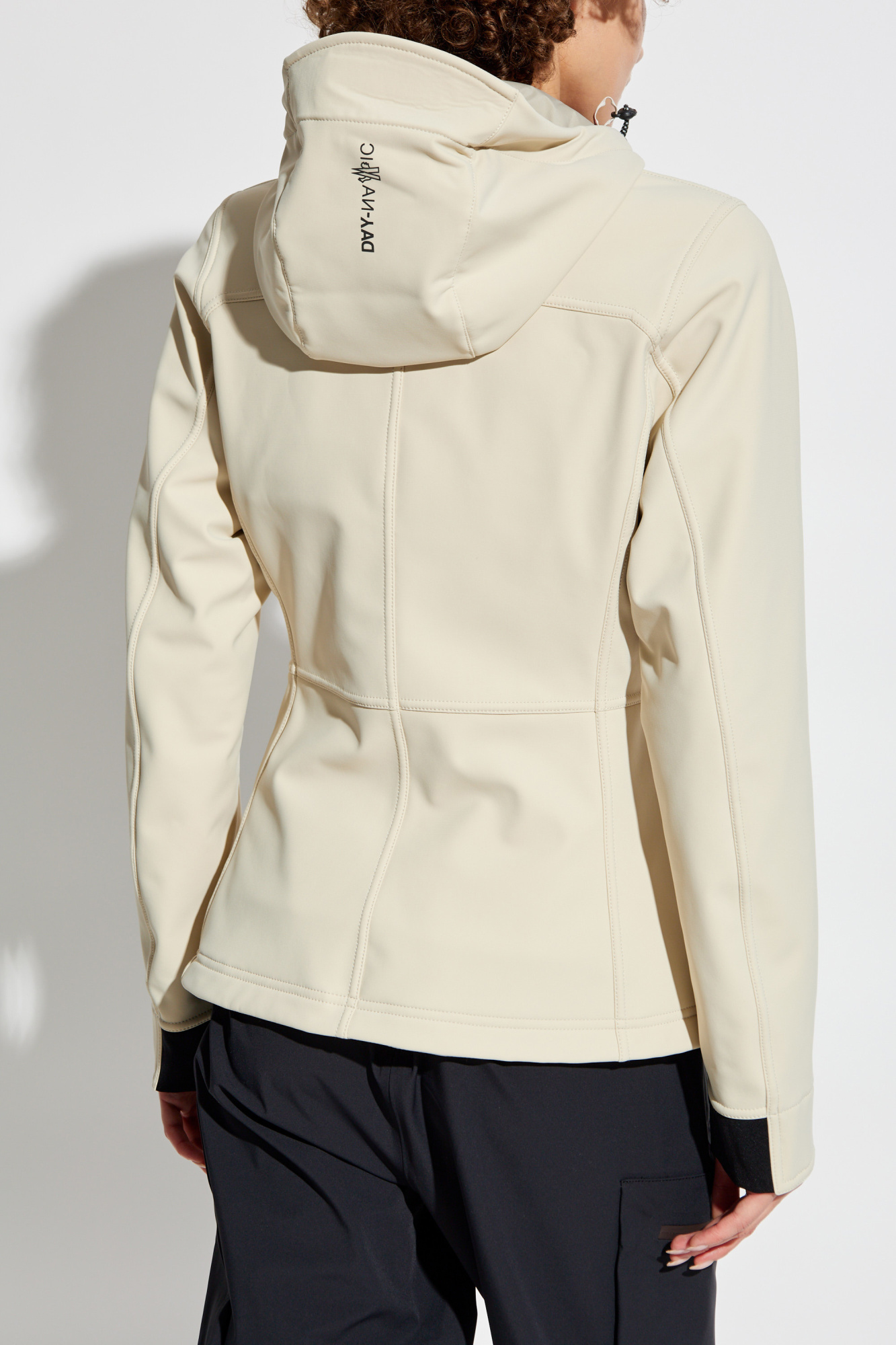 Moncler Grenoble zip-up Padded Jacket | Black | FARFETCH